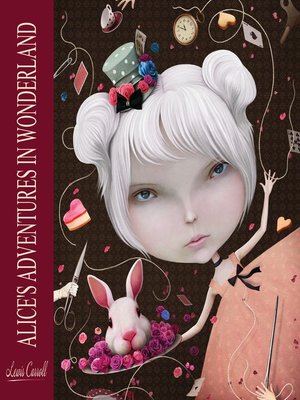 cover image of Alice's Adventures in Wonderland